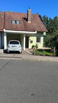 Ferien Haus Chino Bad Kissingen/garitz Prázdninový dům *