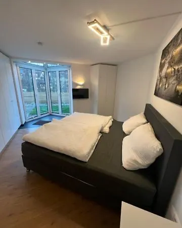 Holiday home Ferien Haus Chino Bad Kissingen/garitz *
