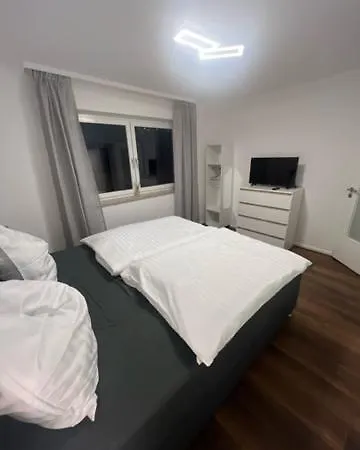 Ferien Haus Chino Bad Kissingen/garitz Prázdninový dům