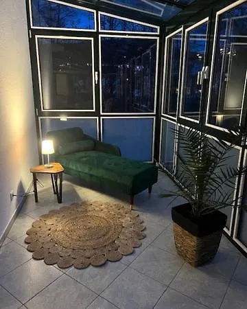 Prázdninový dům Ferien Haus Chino Bad Kissingen/garitz *