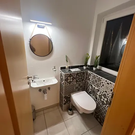 Ferien Haus Chino Bad Kissingen/garitz Prázdninový dům