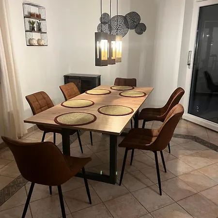 Holiday home Ferien Haus Chino Bad Kissingen/garitz