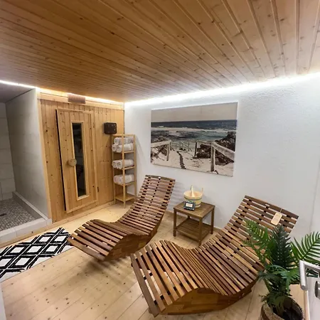 Holiday home Ferien Haus Chino Bad Kissingen/garitz Bad Kissingen