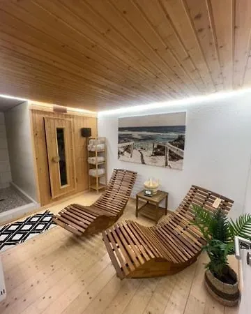 Nyaraló Ferien Haus Chino Bad Kissingen/garitz