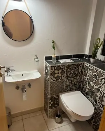 Ferien Haus Chino Bad Kissingen/garitz Nyaraló Bad Kissingen