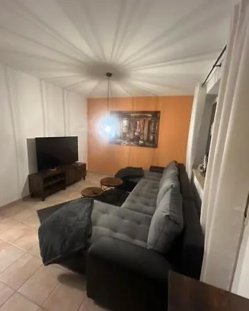 Ferien Haus Chino Bad Kissingen/garitz Nyaraló *